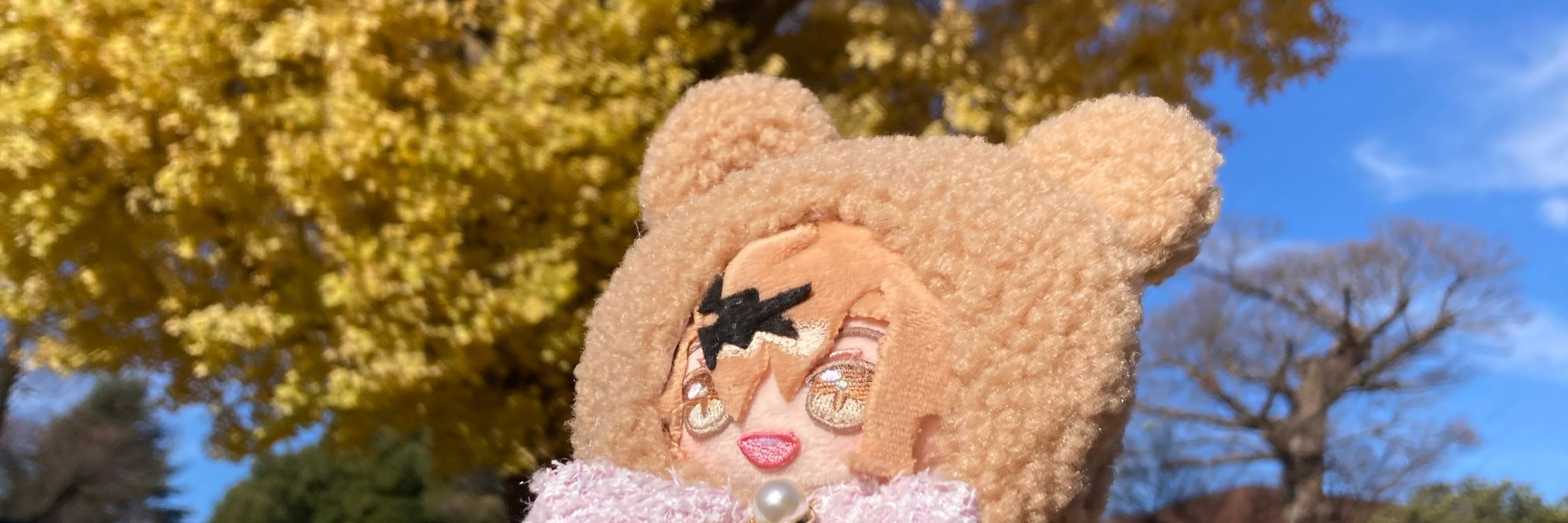 あたまのしっぽちゃん🍤