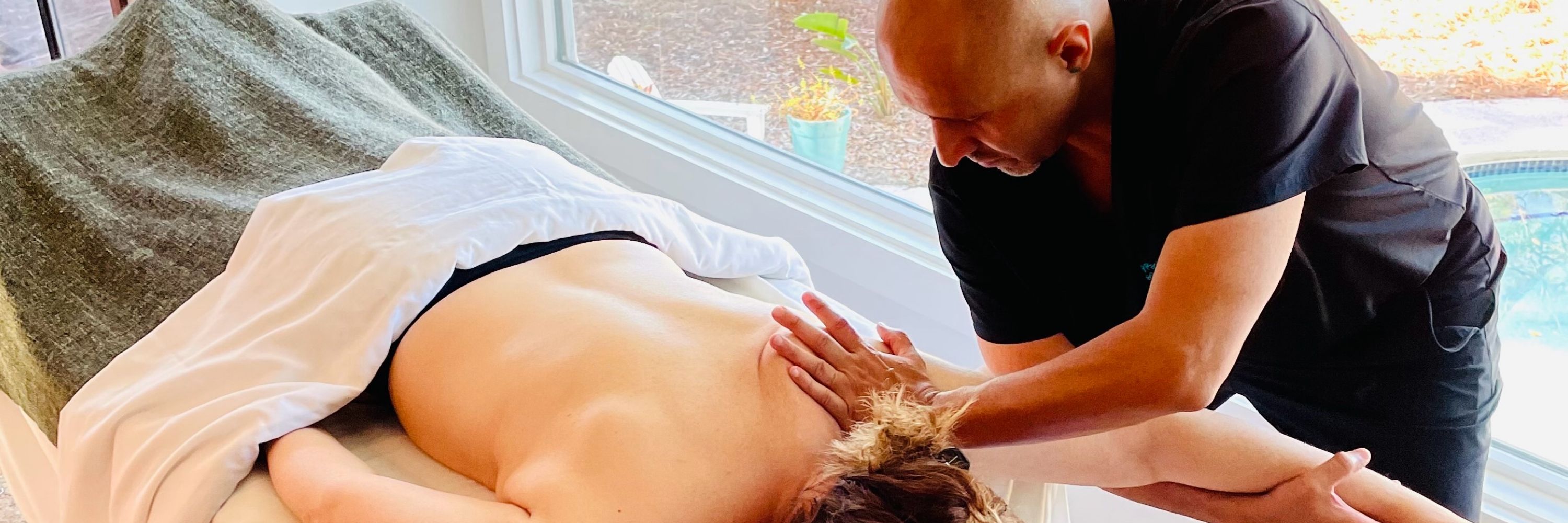 Mobile Massage Palm Beach FL