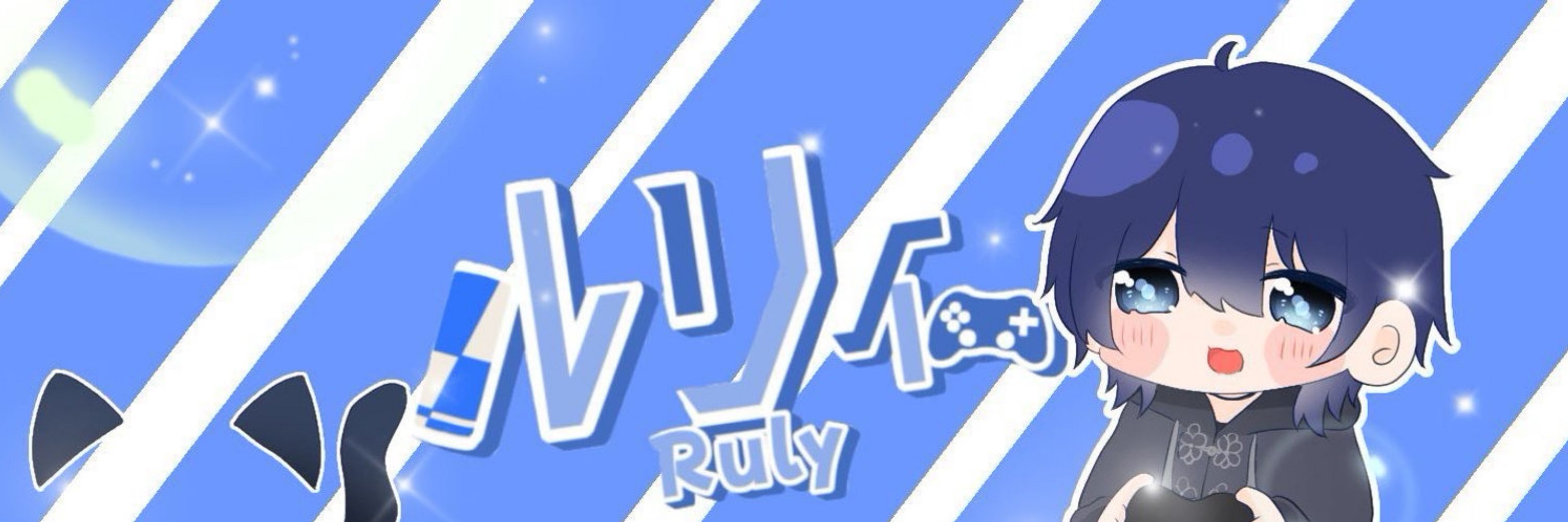 ルリィ@新人Vtuber
