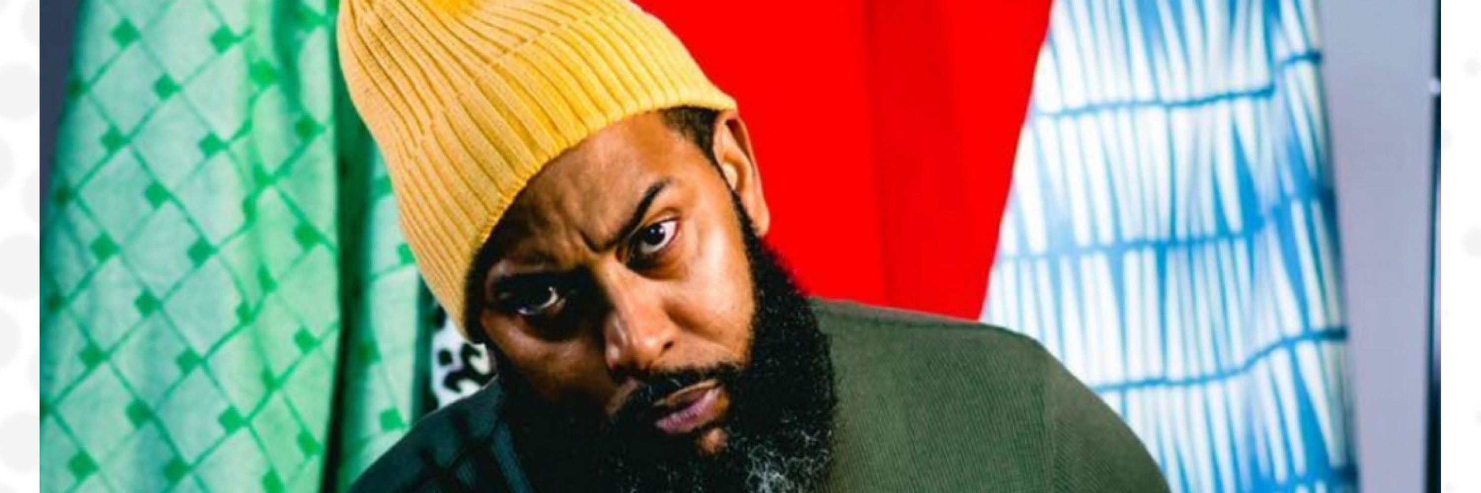Arif "Felonious Munk" Shahid