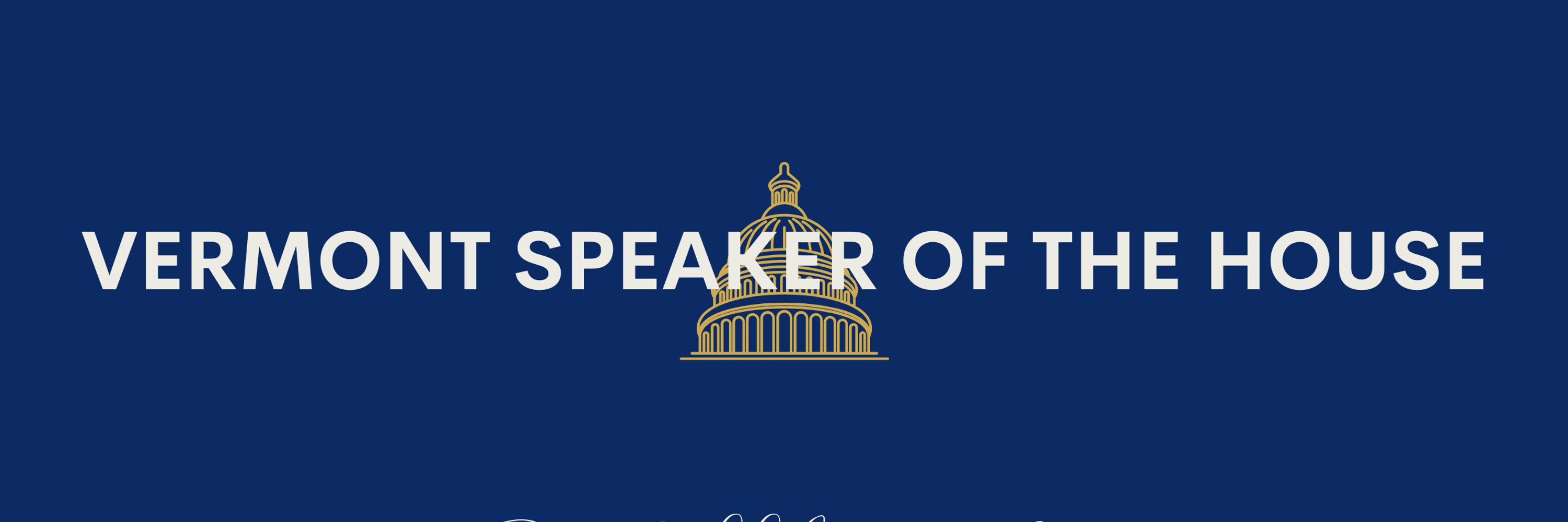 Speaker Jill Krowinski