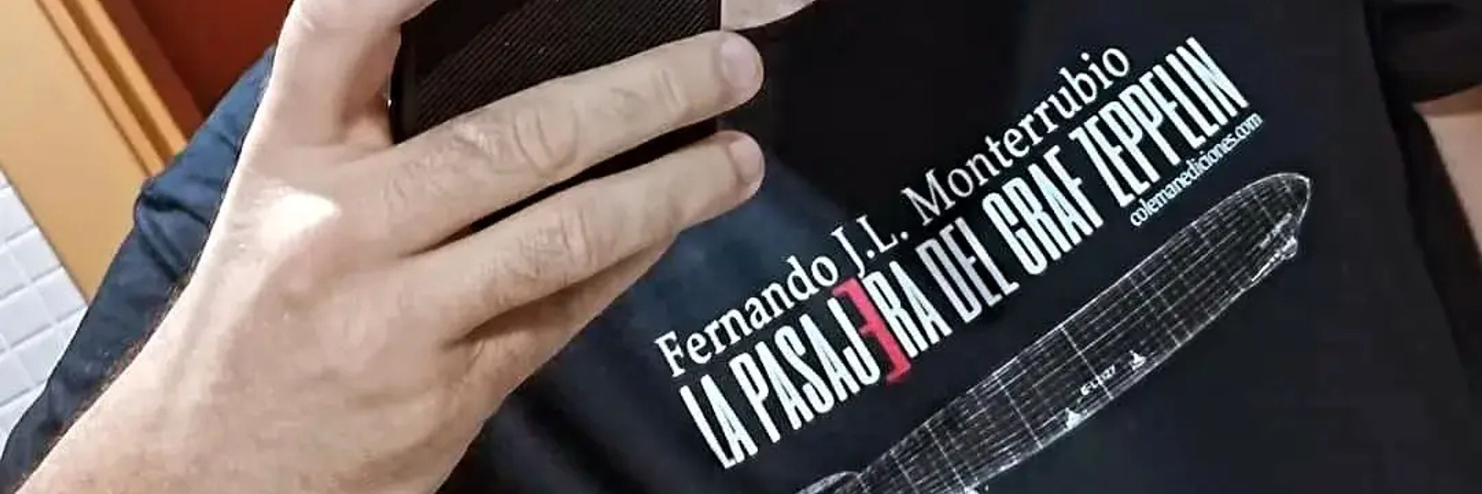 Fernando J. L. Monterrubio