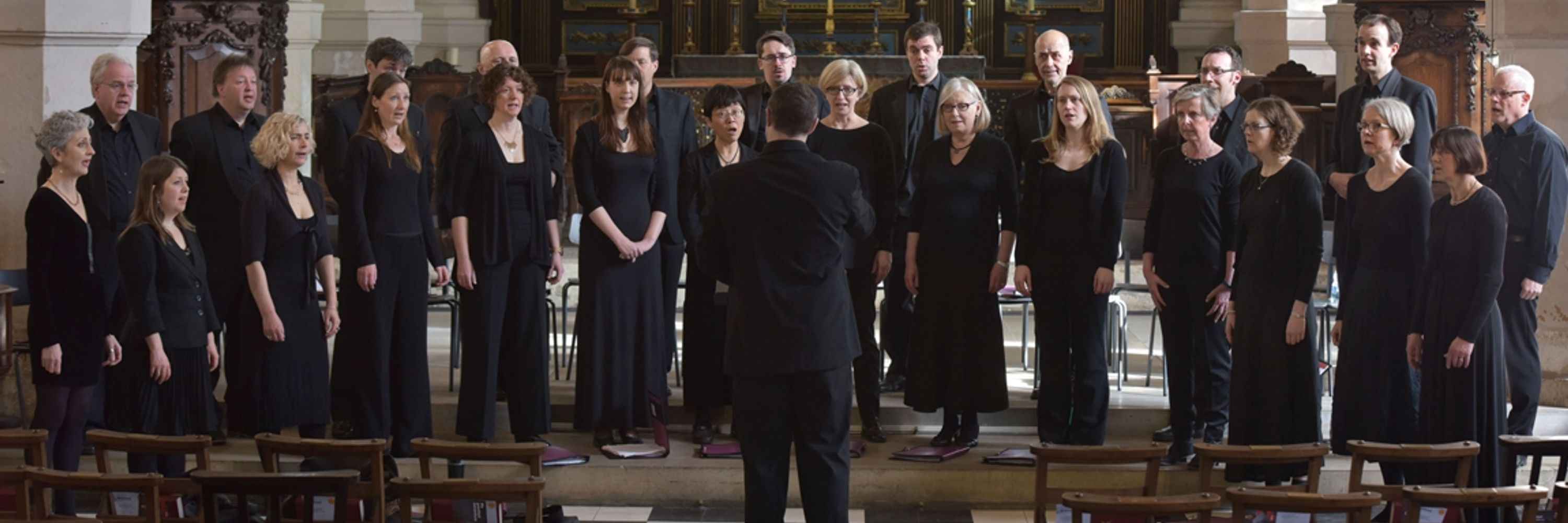 Chandos Chamber Choir