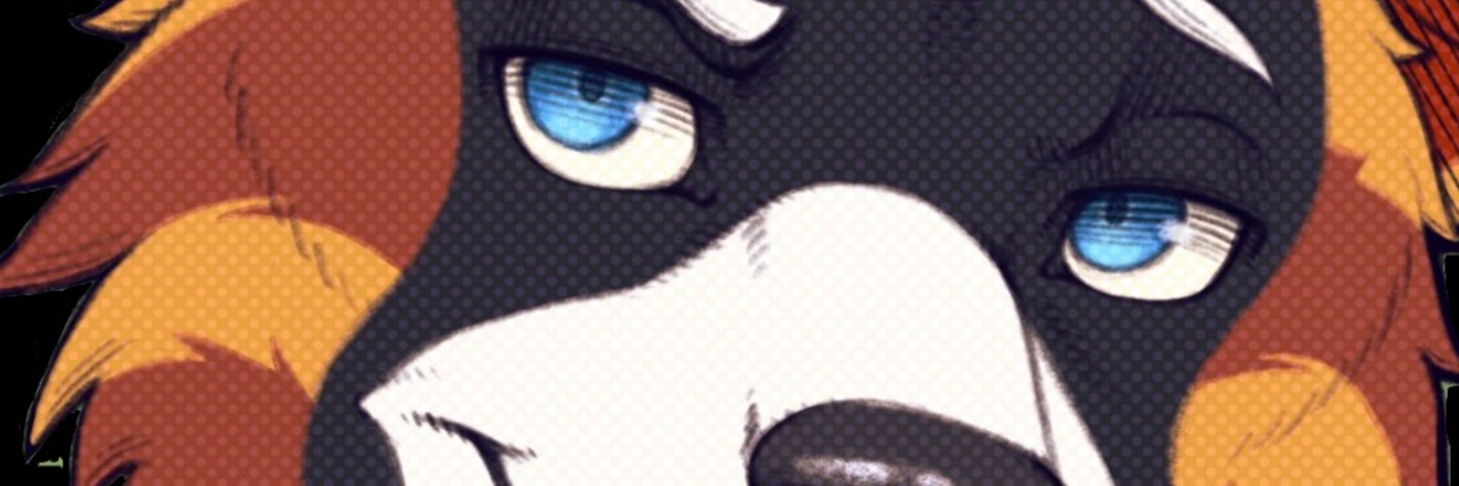 U the Striped Coyote