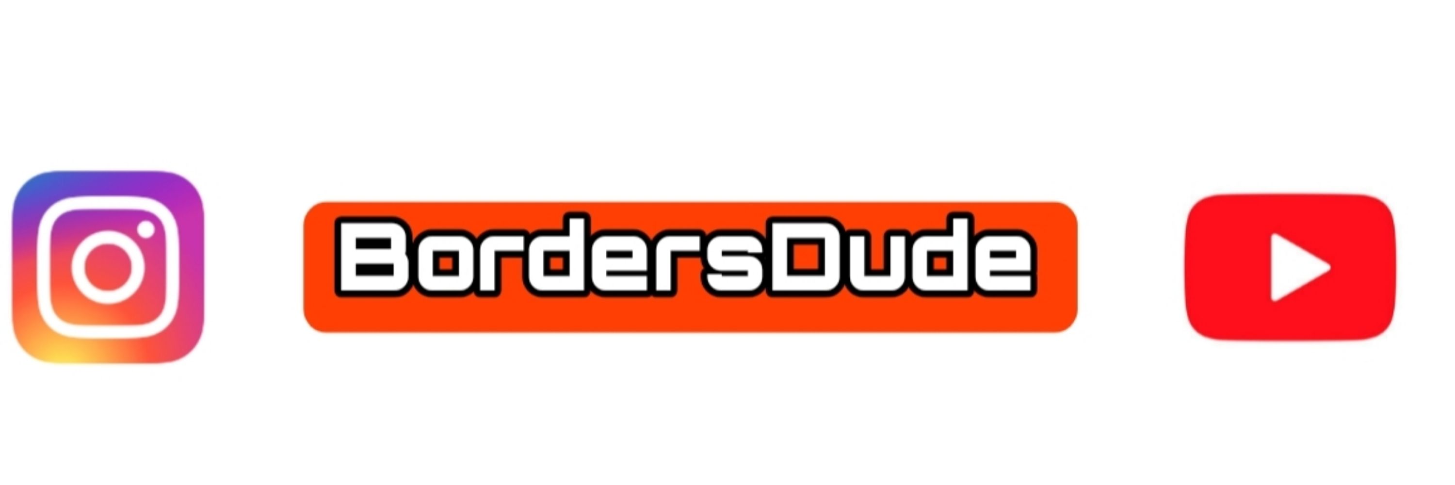 BordersDude