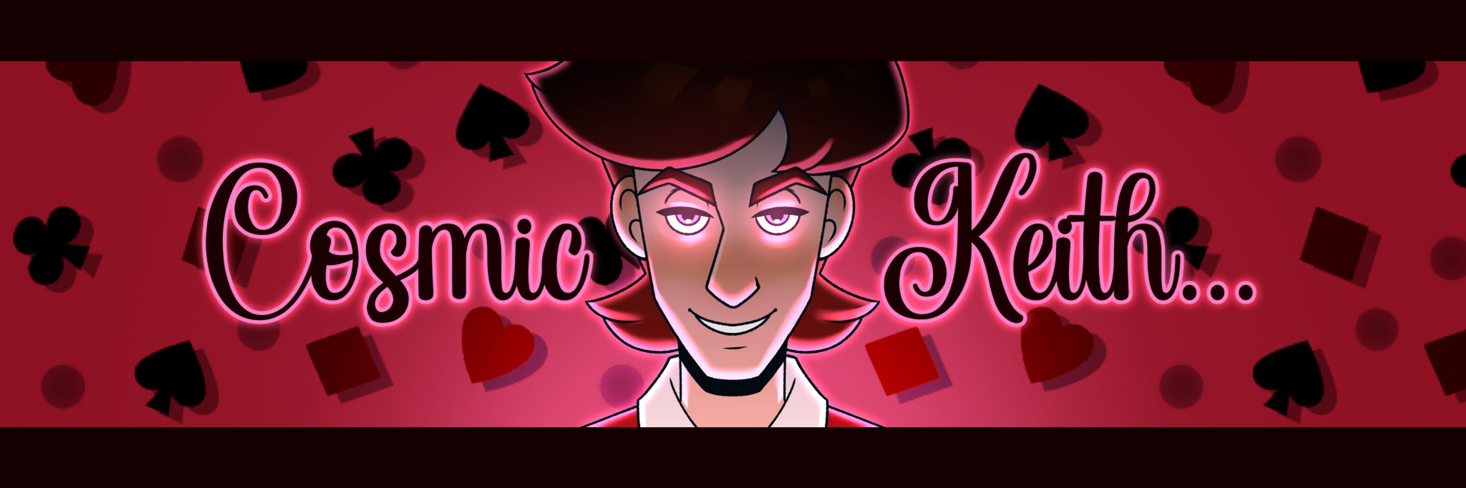 CosmicKeith 👑 ~ Evil Prince | ENVtuber