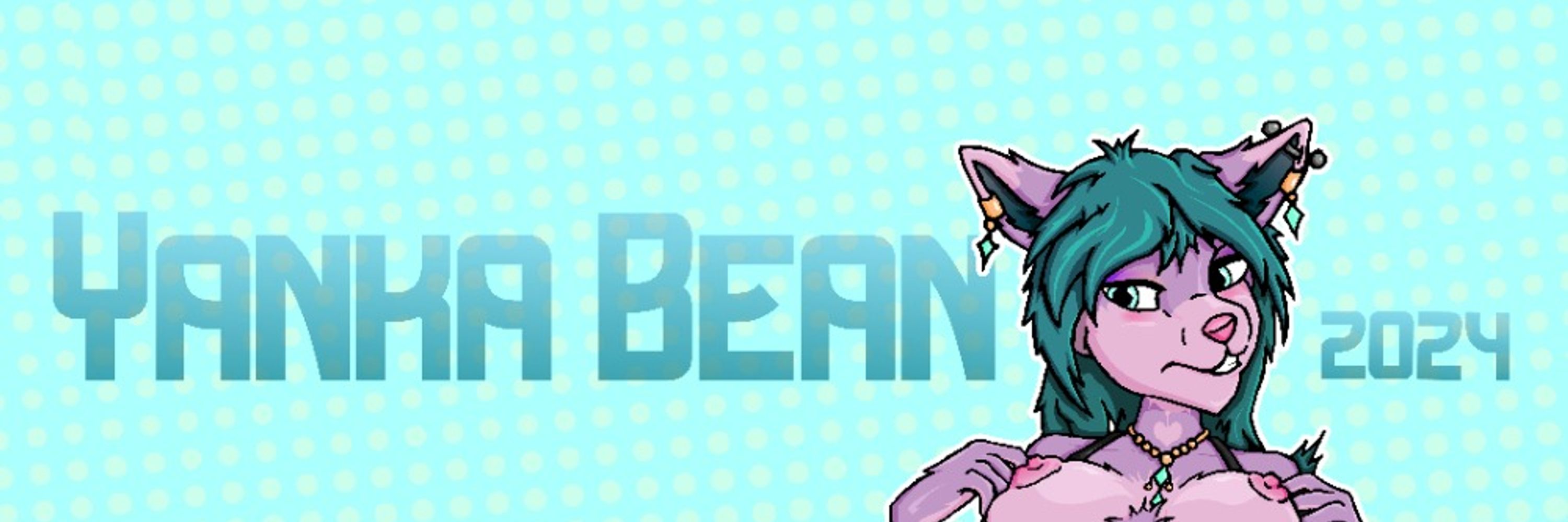 Yanka Bean - Furry Artist 