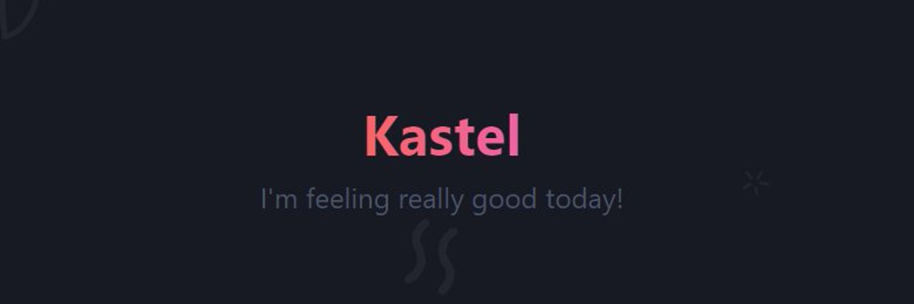Kastel