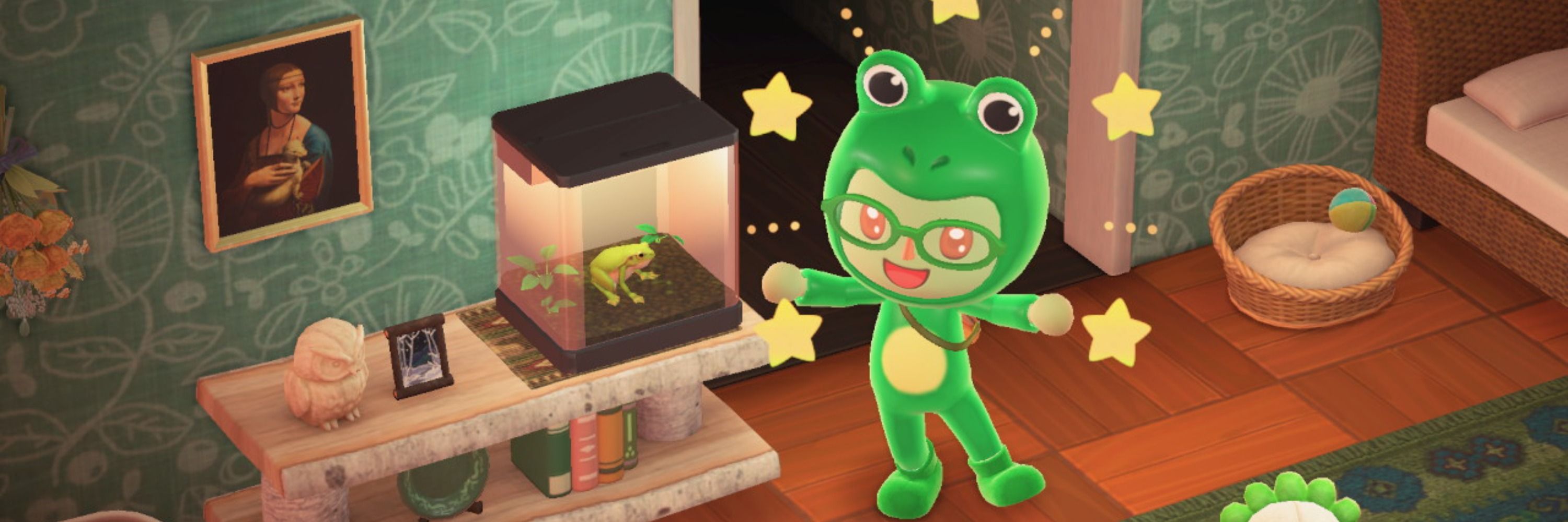 カエル🐸