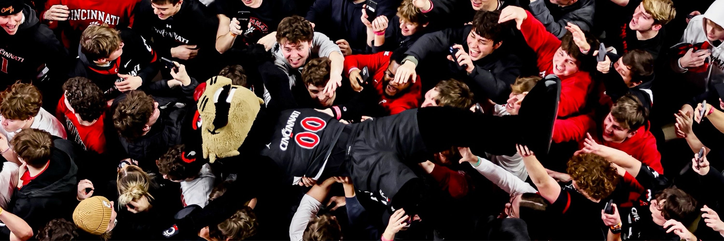 Go Bearcats