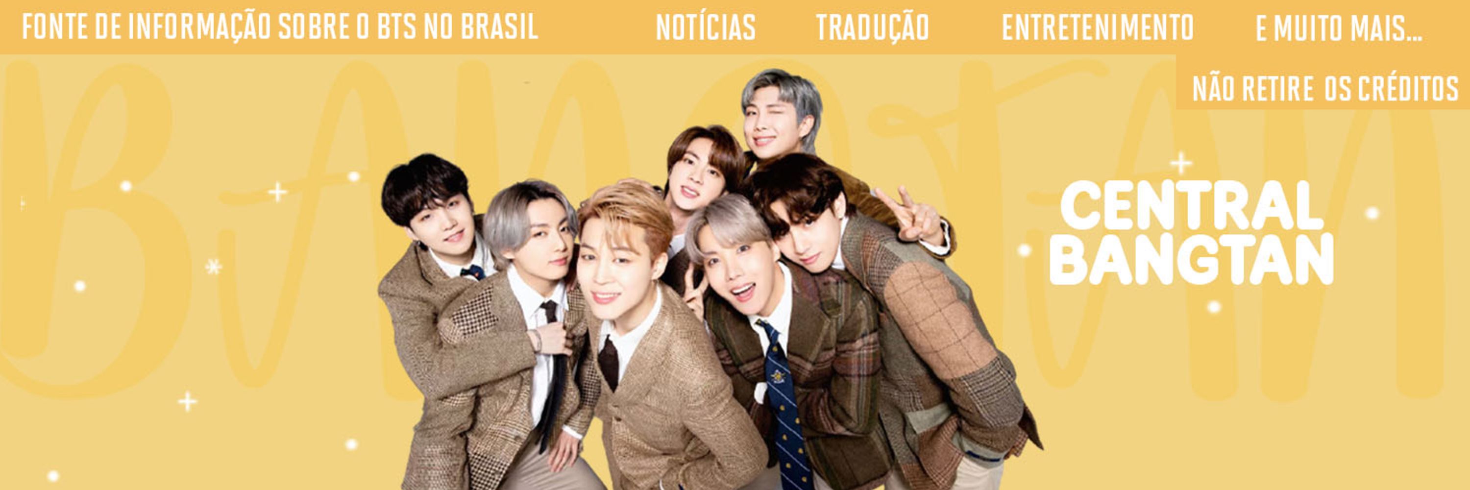 Central Bangtan