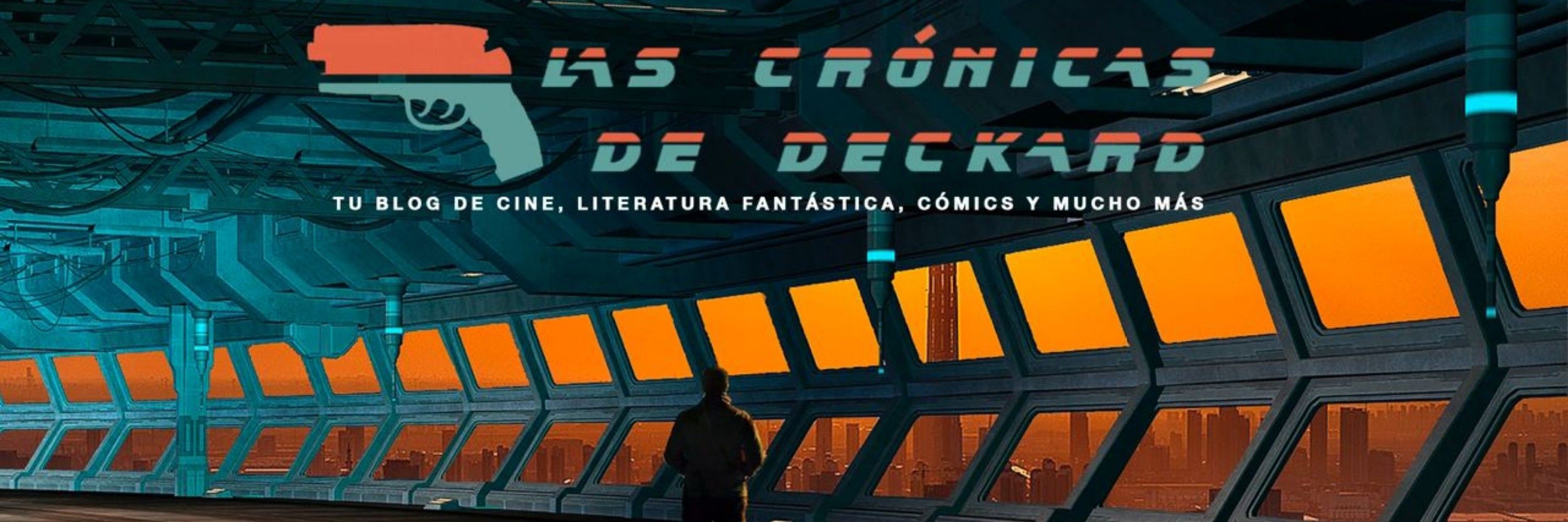 Las Crónicas de Deckard 🏳️‍🌈