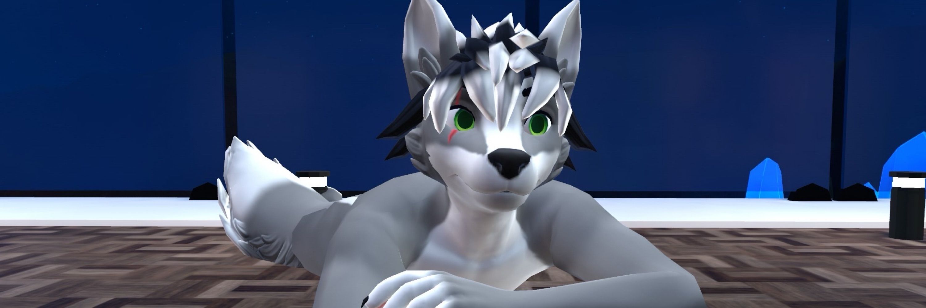 Blackburn “Black Vulpine” Renard