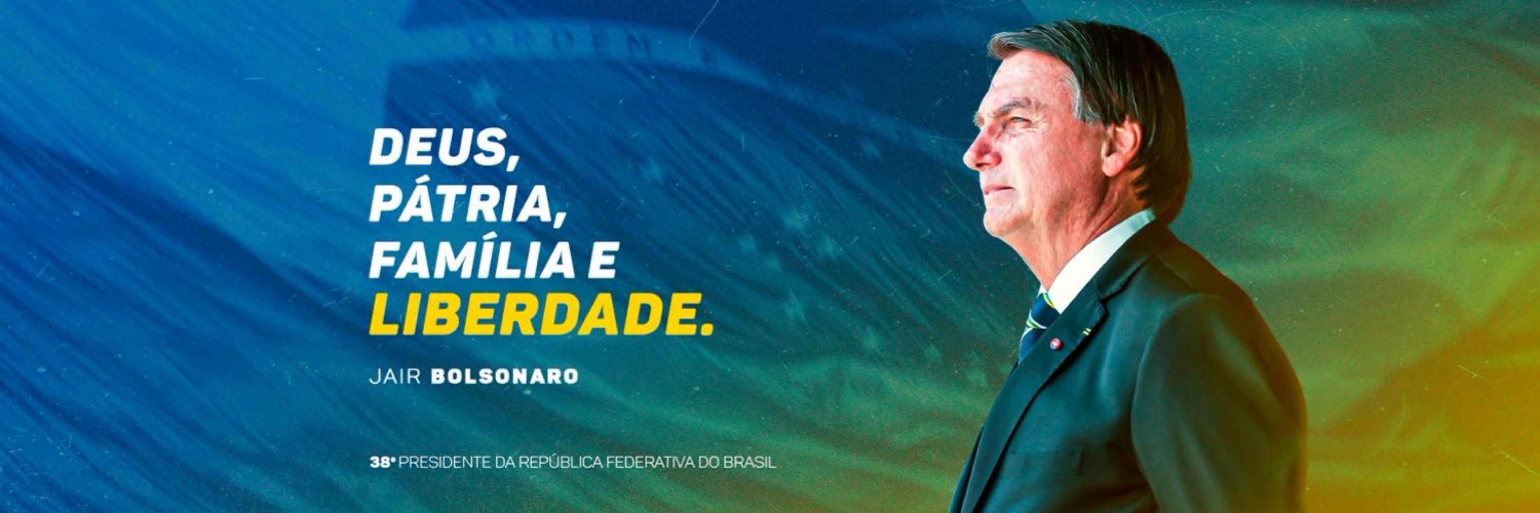 Bolsonaro TV • 🇧🇷