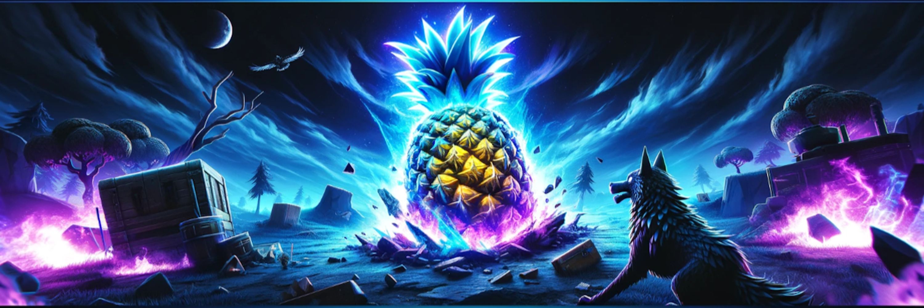 PineFruit UEFN