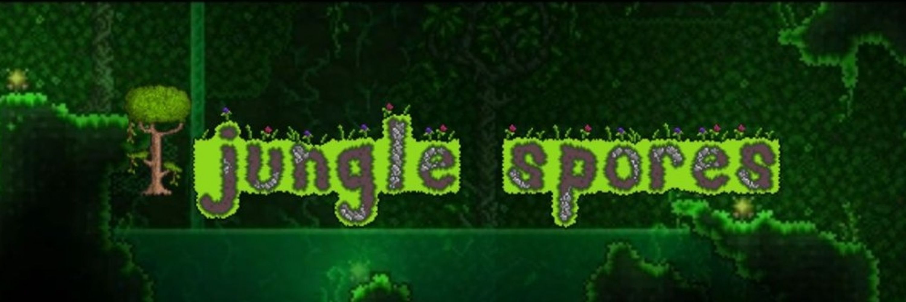 jungle spores