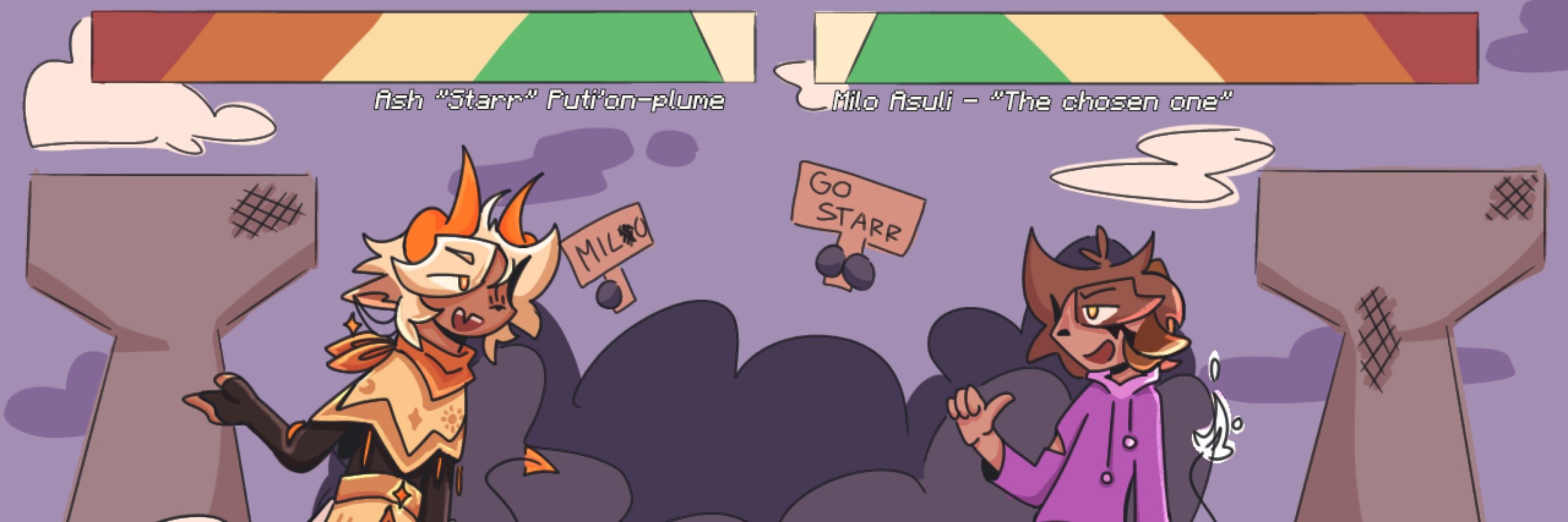 starr | Starbloom Updates