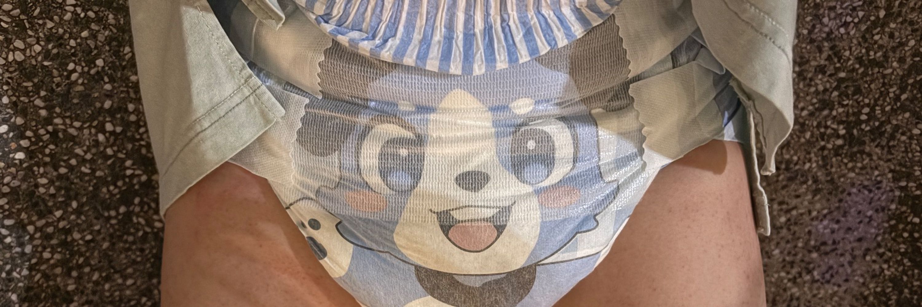 DiaperPuppy （布布狗勾）