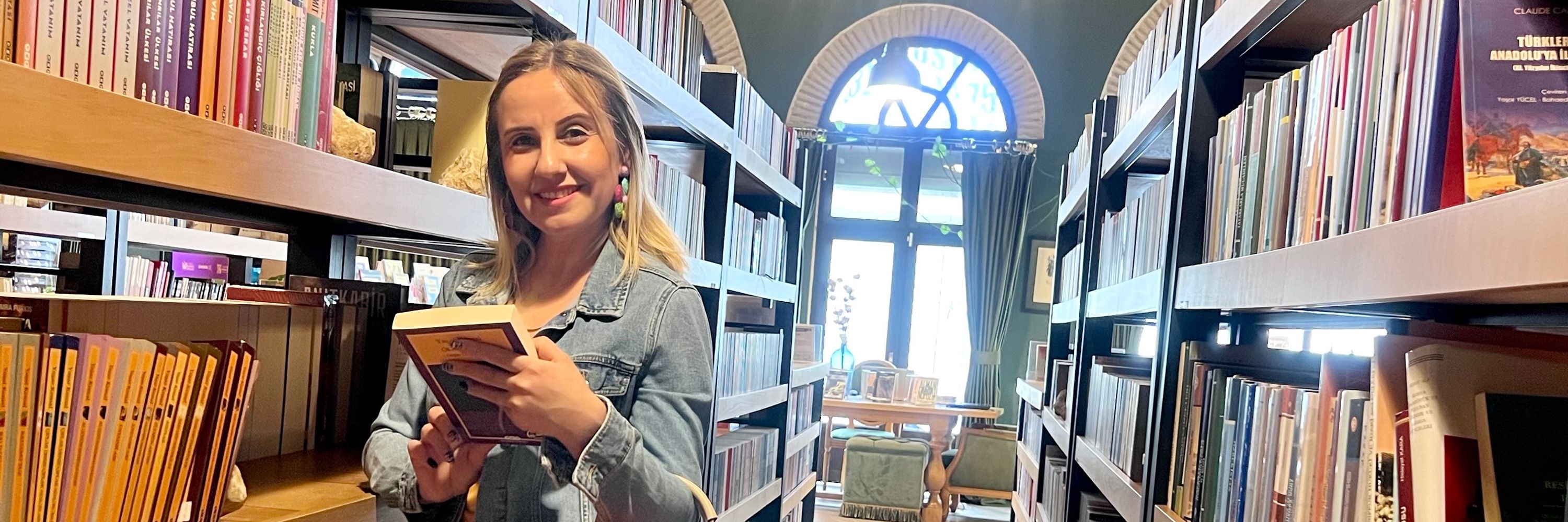 Nilgün 📚