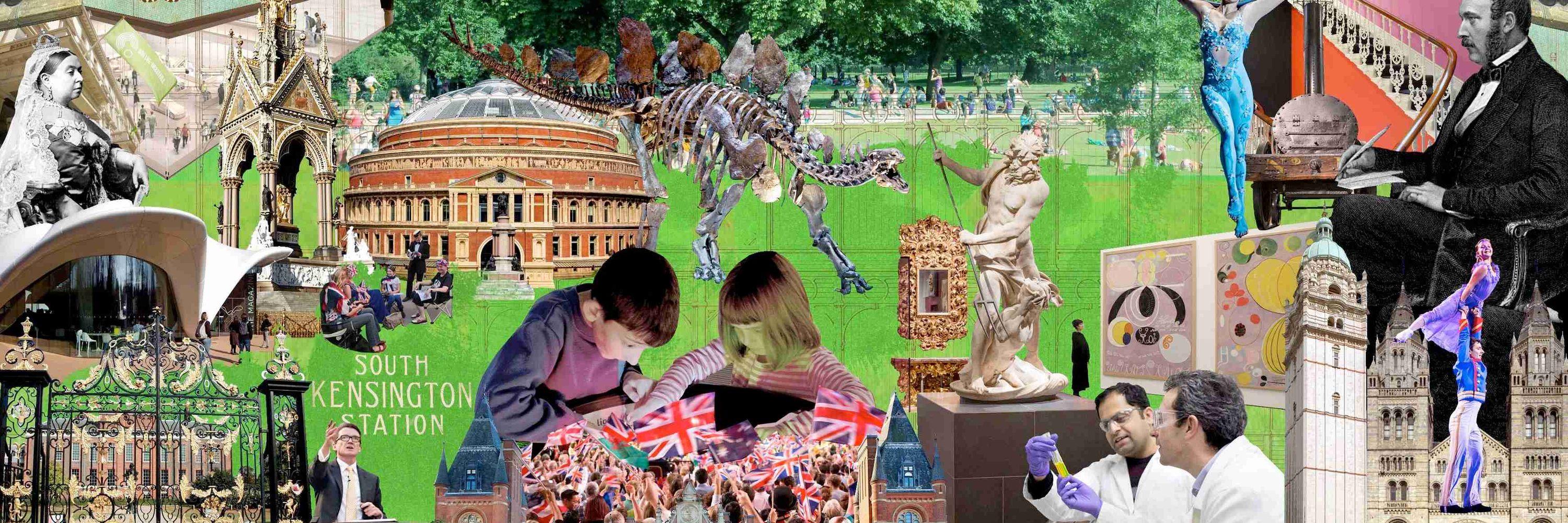 Discover South Kensington