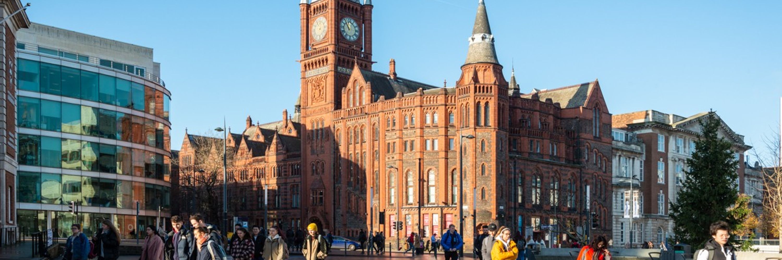 PGR Development (University of Liverpool)