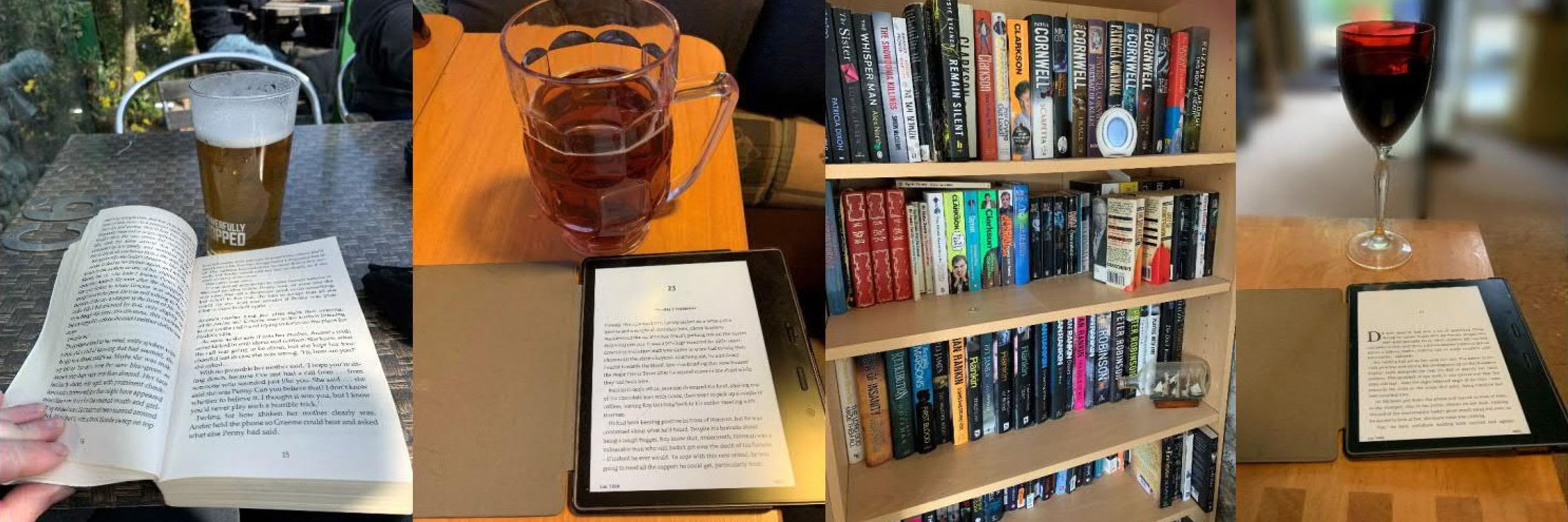 Sam (My Cosy Book Nook)