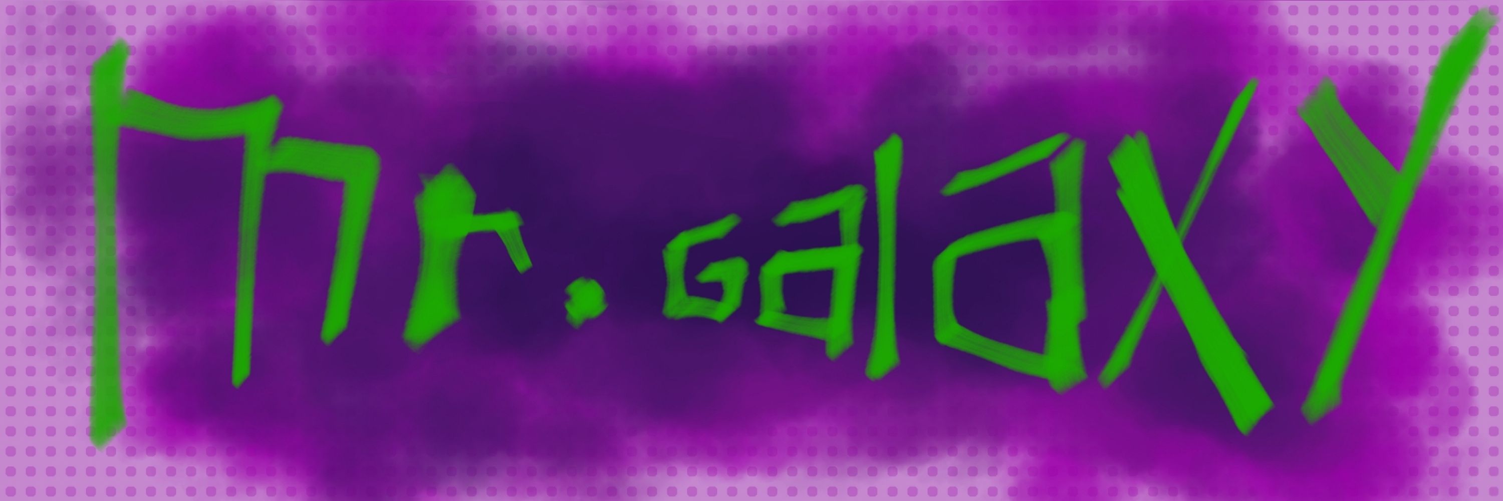 Mr Galaxy 