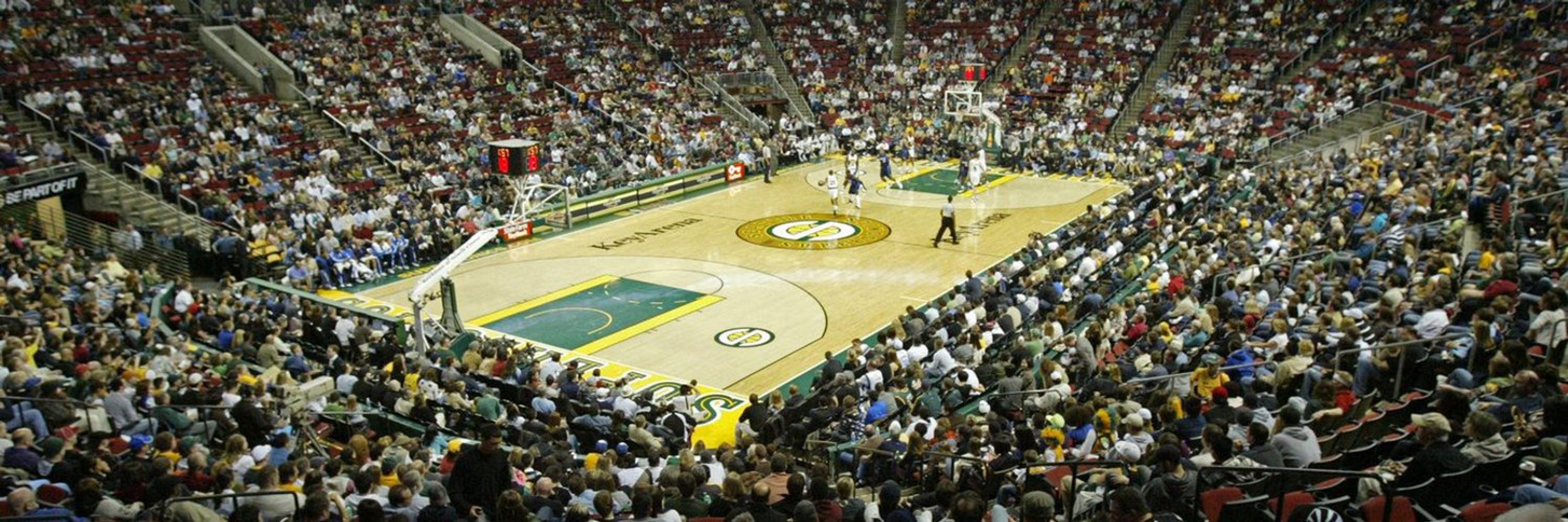 Seattle Supersonics