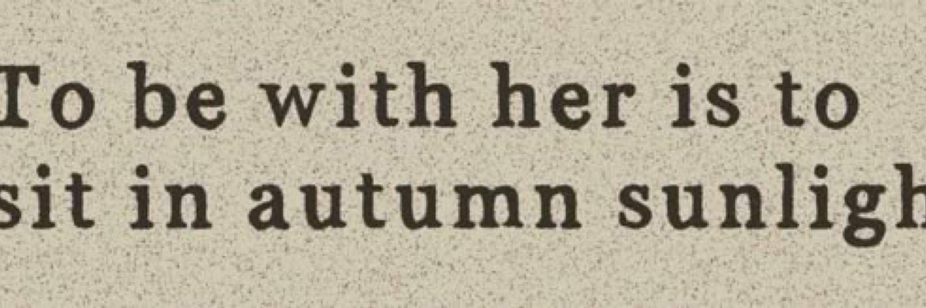 august