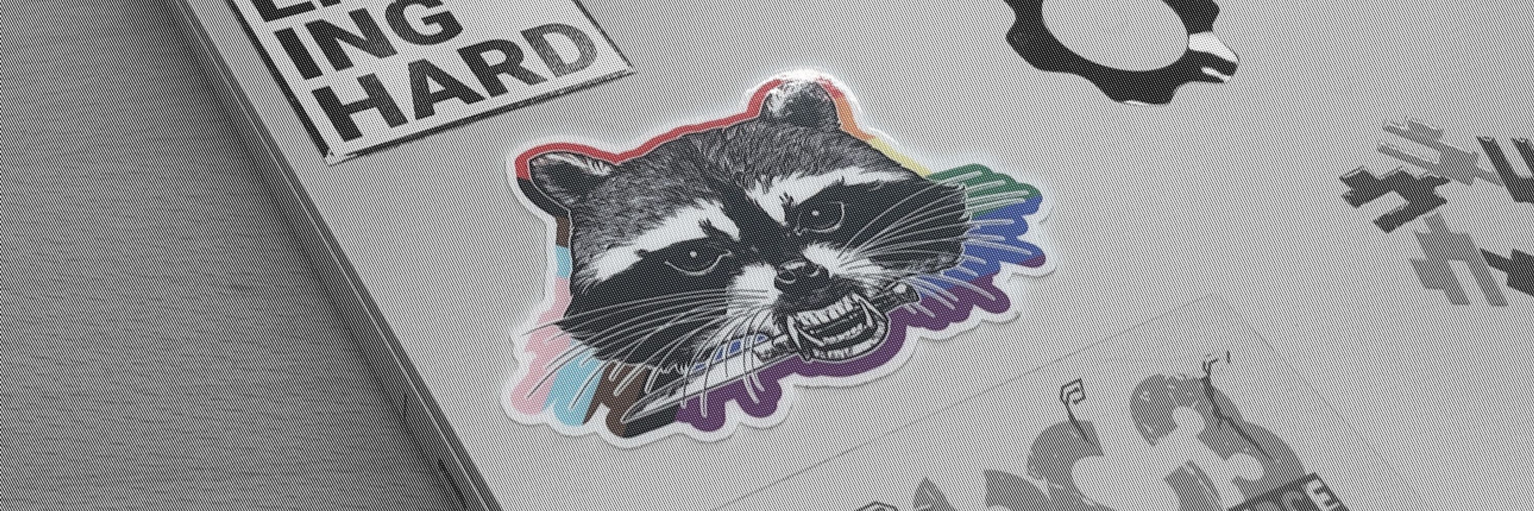 Guérilla.Studio 🦝 (by Tixie)
