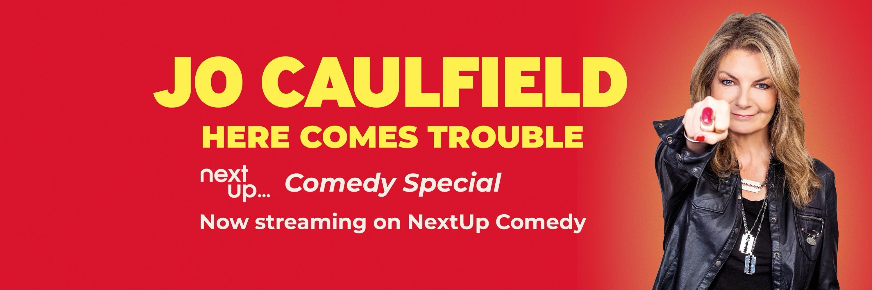 Jo Caulfield