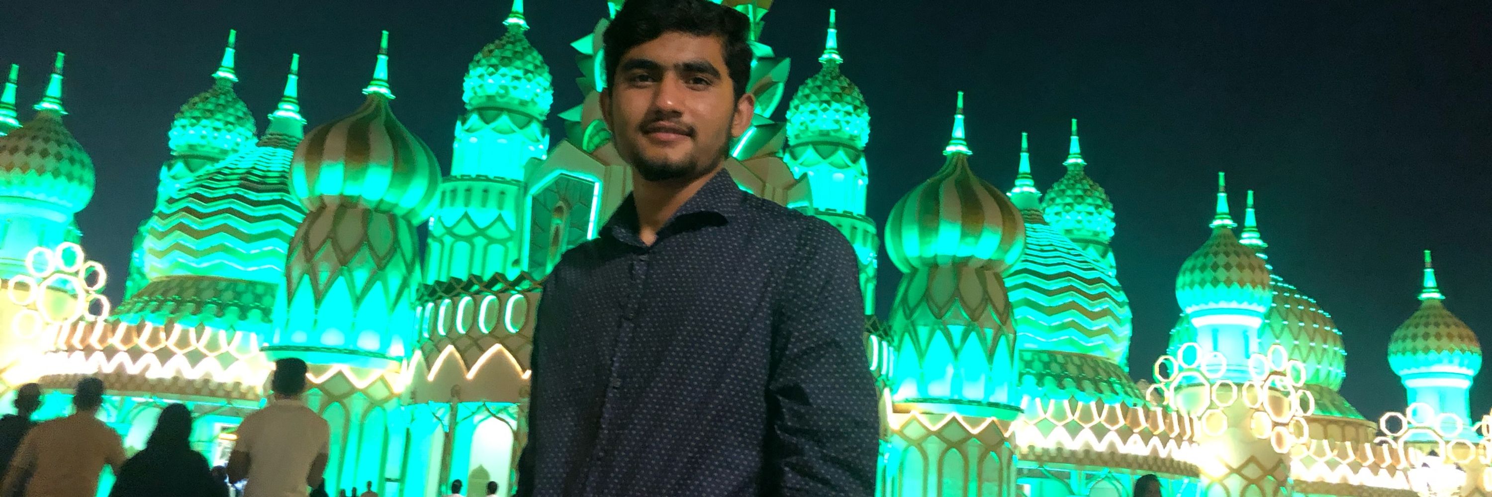 محمد ابتسام پرویز بجاڑ