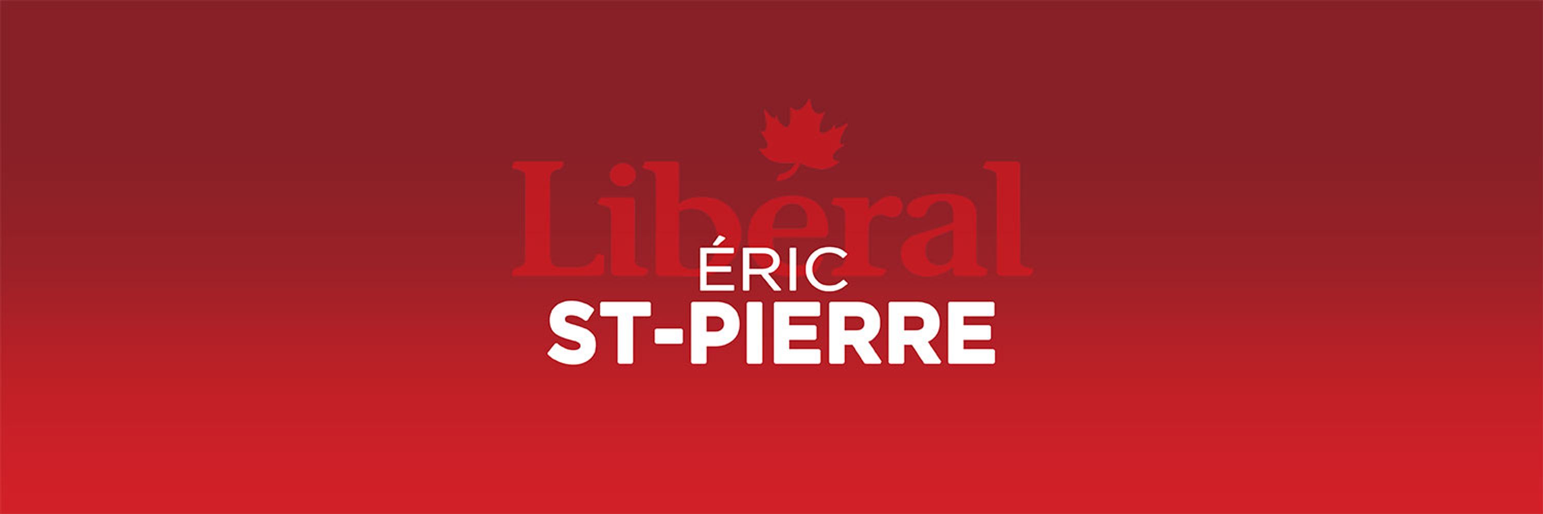 Eric St-Pierre