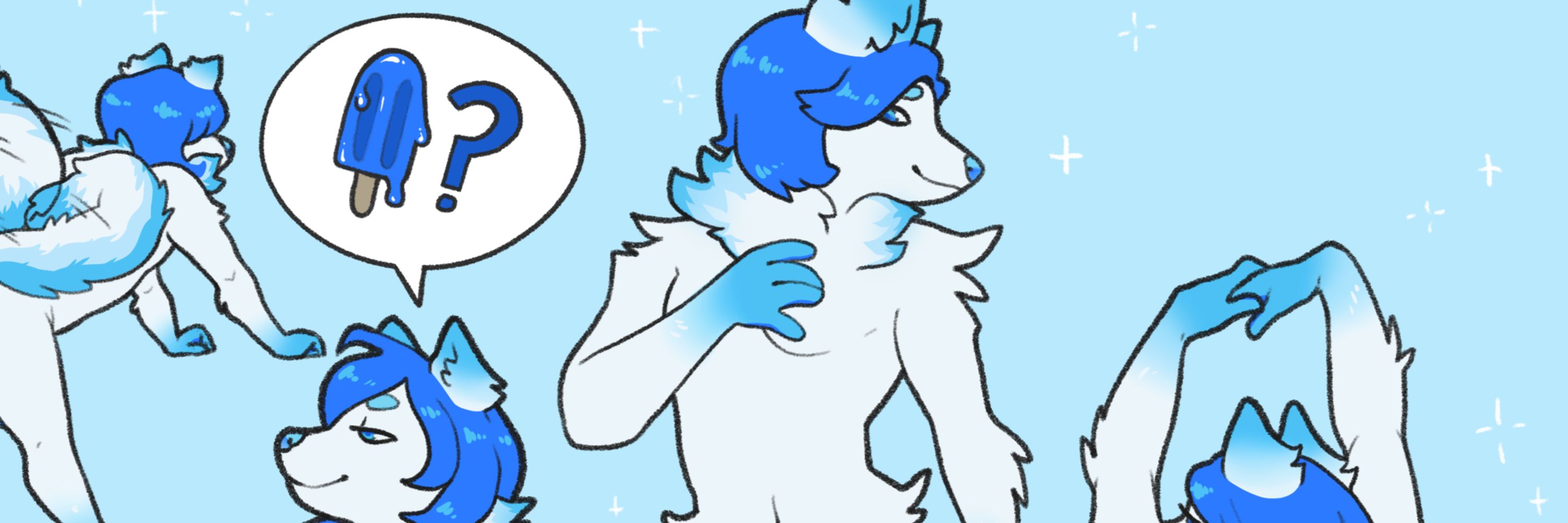 [🔞] Good Boy Snow Puppy 🐕
