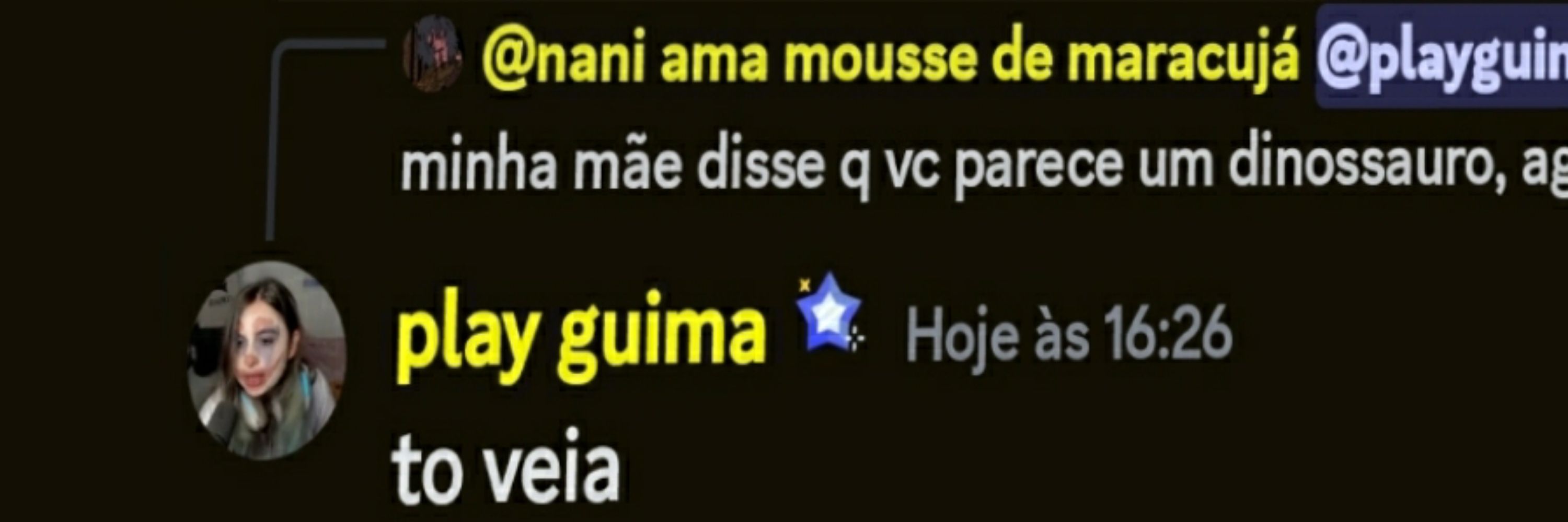 Nanica - #guimateamo