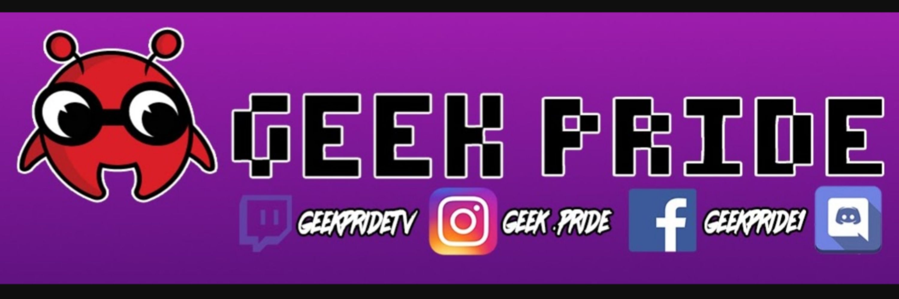 Geek Pride