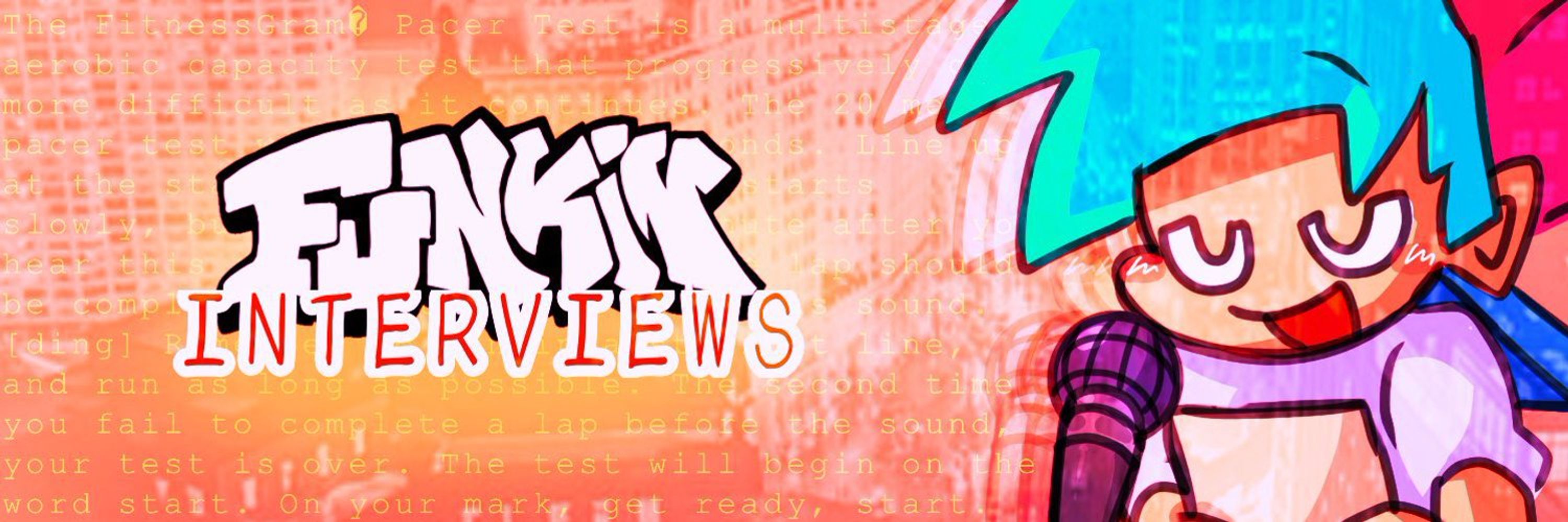 Funkin Interview's