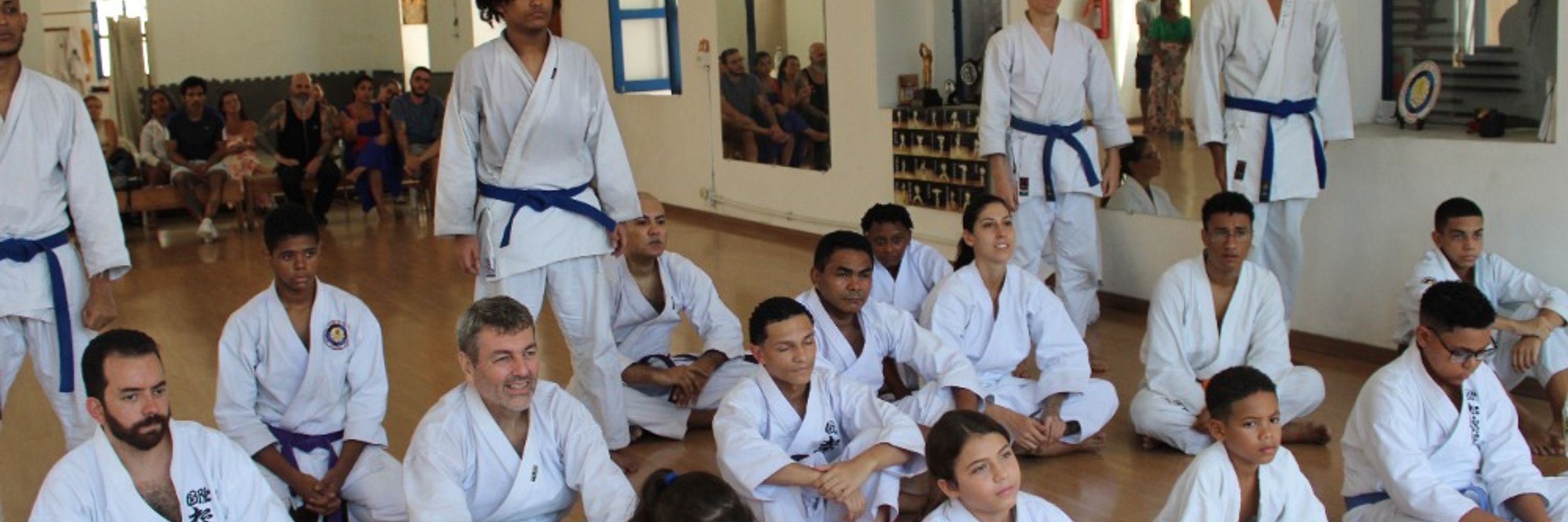 UNICAM - Universal Clube de Artes Marciais