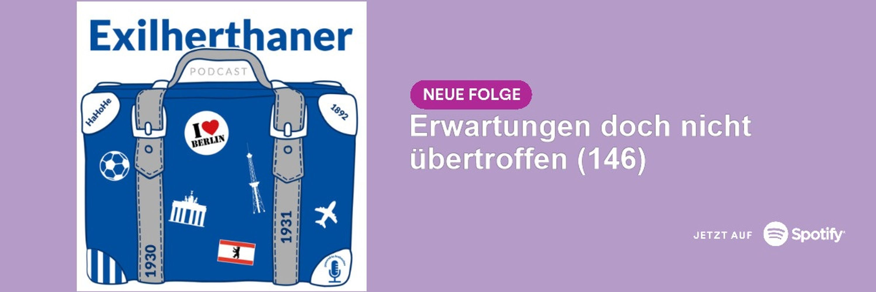 Exilherthaner Podcast