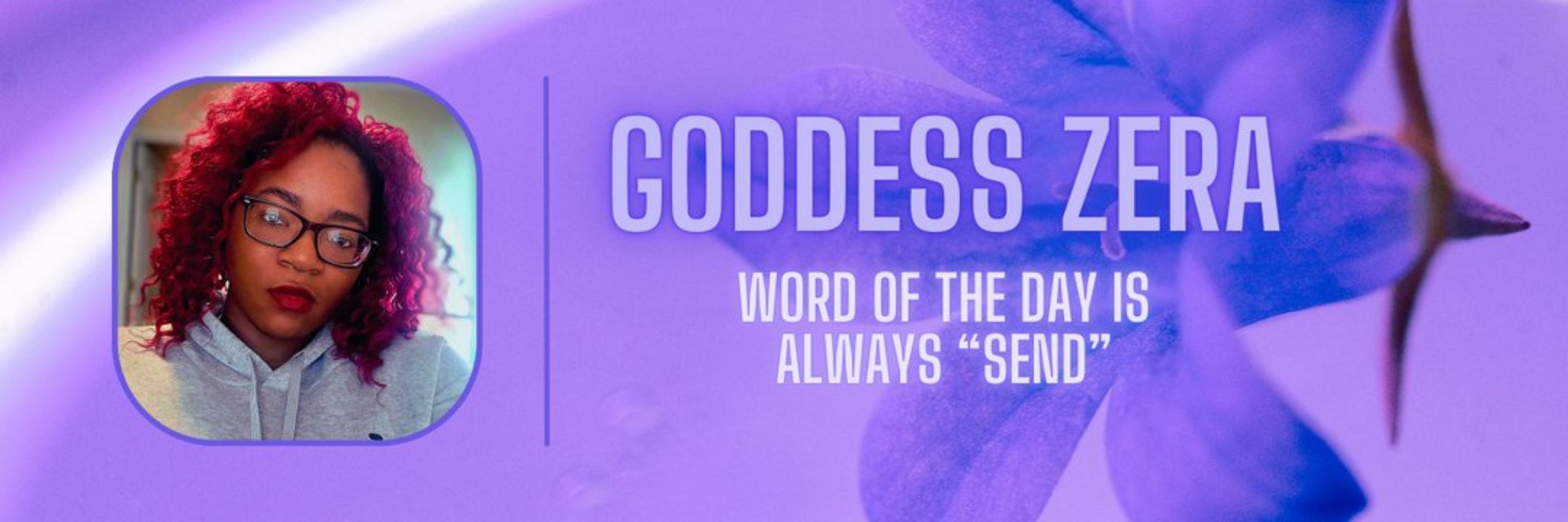 Goddess Zera Love 💜👑