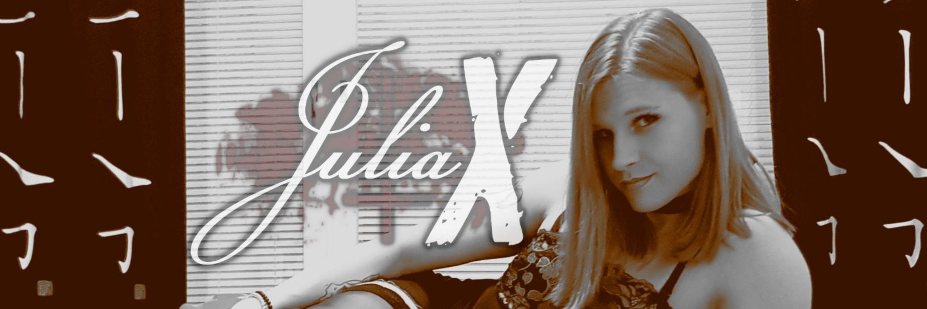 Julia X