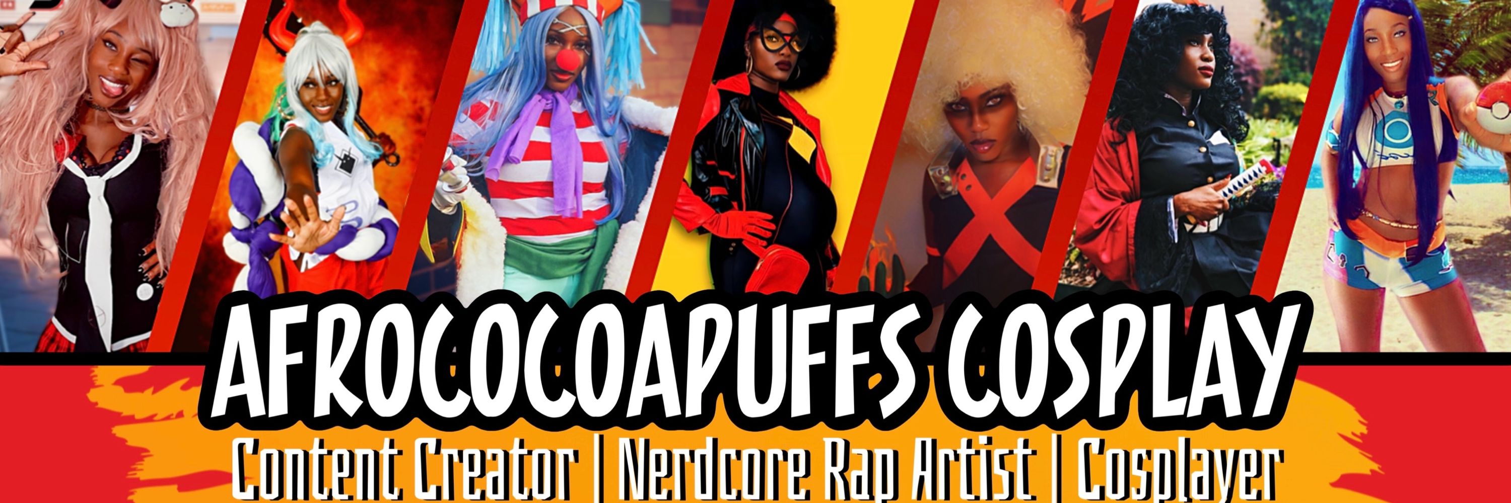 Afrococoapuffs