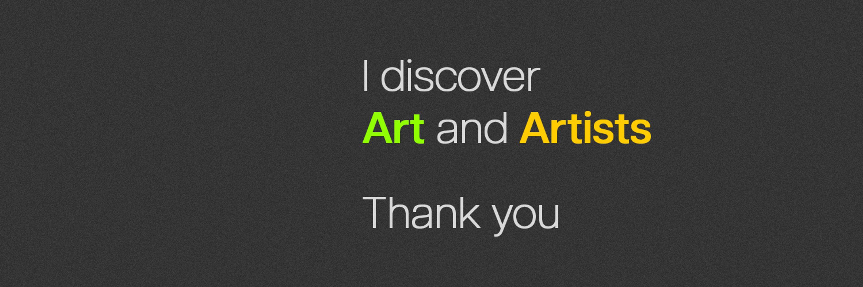 Discoverer of ART