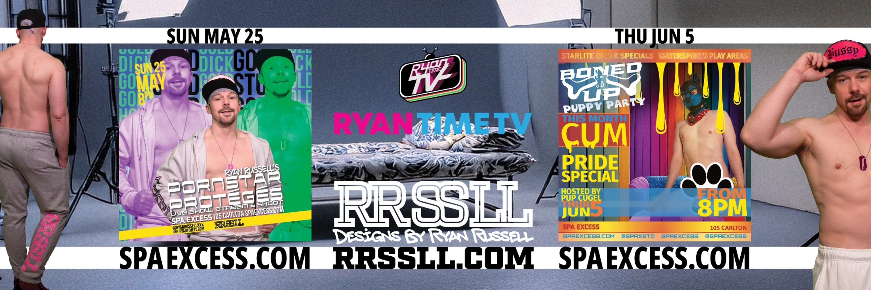 RYAN RUSSELL