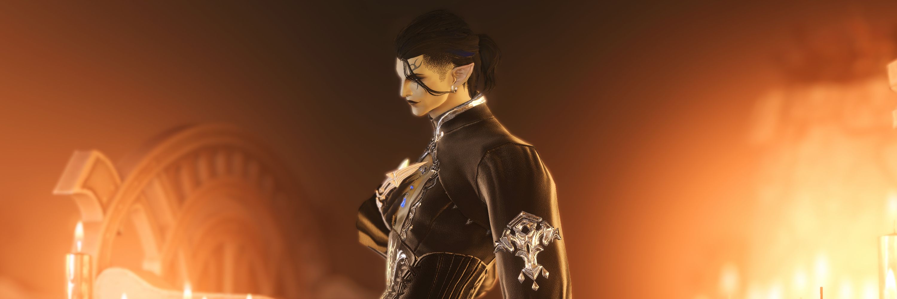 The Darkness Sings