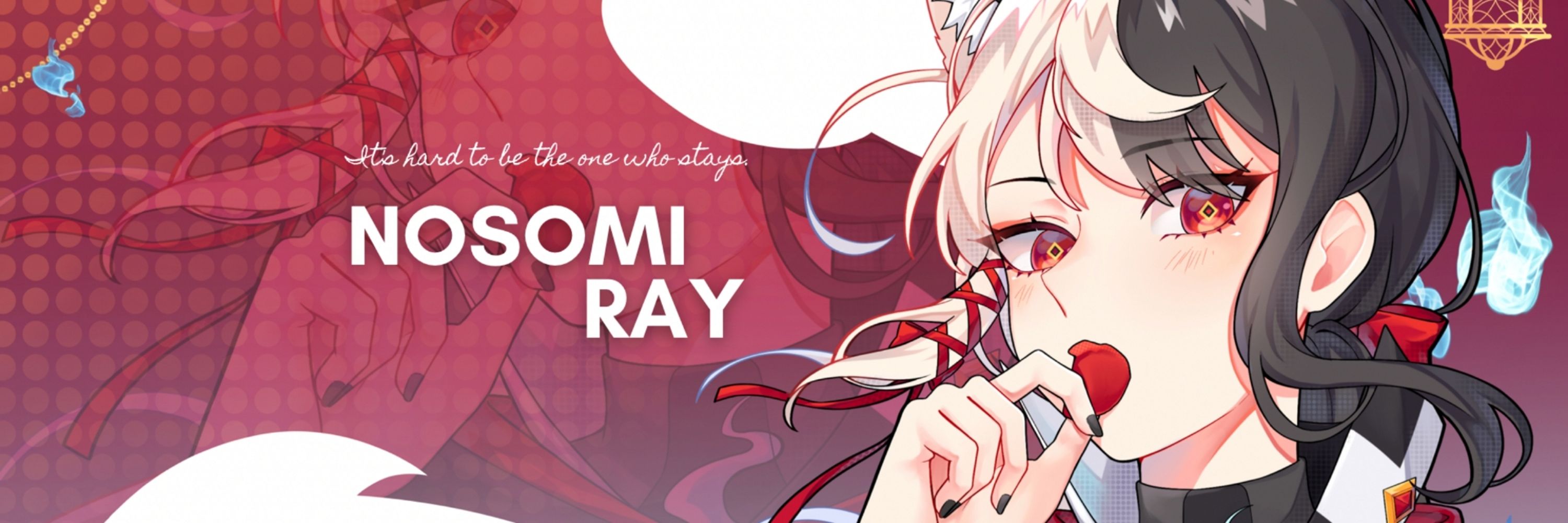 Ray_CH | V-Artist🦊👻