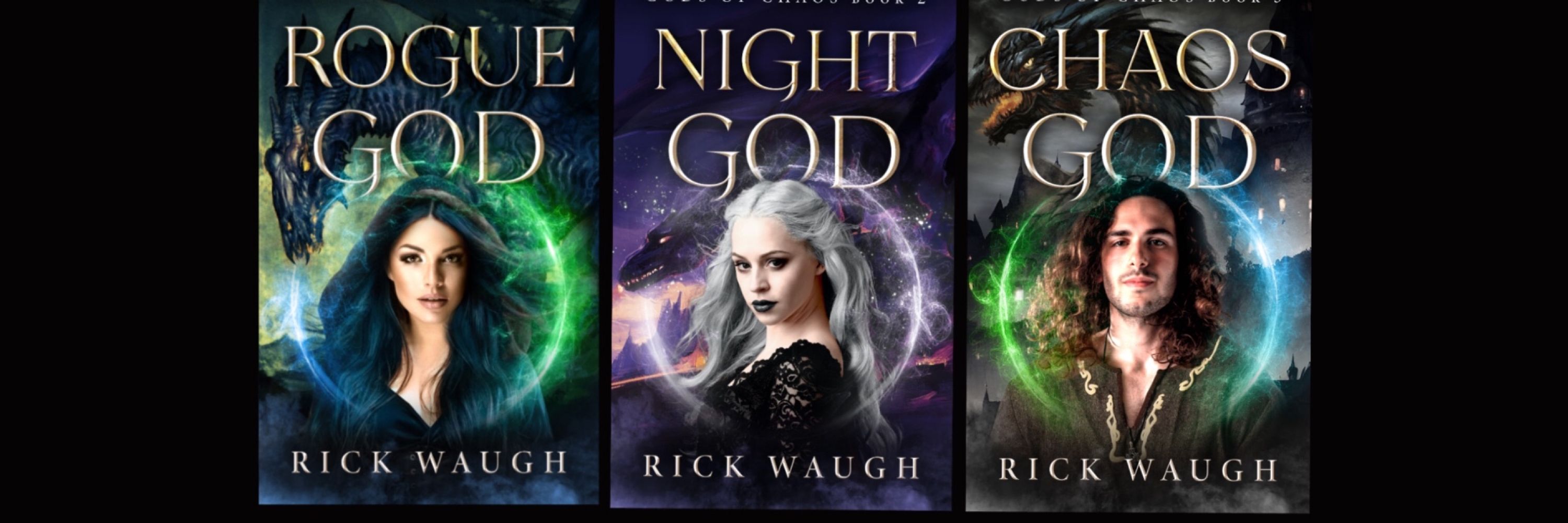 Rick Waugh
