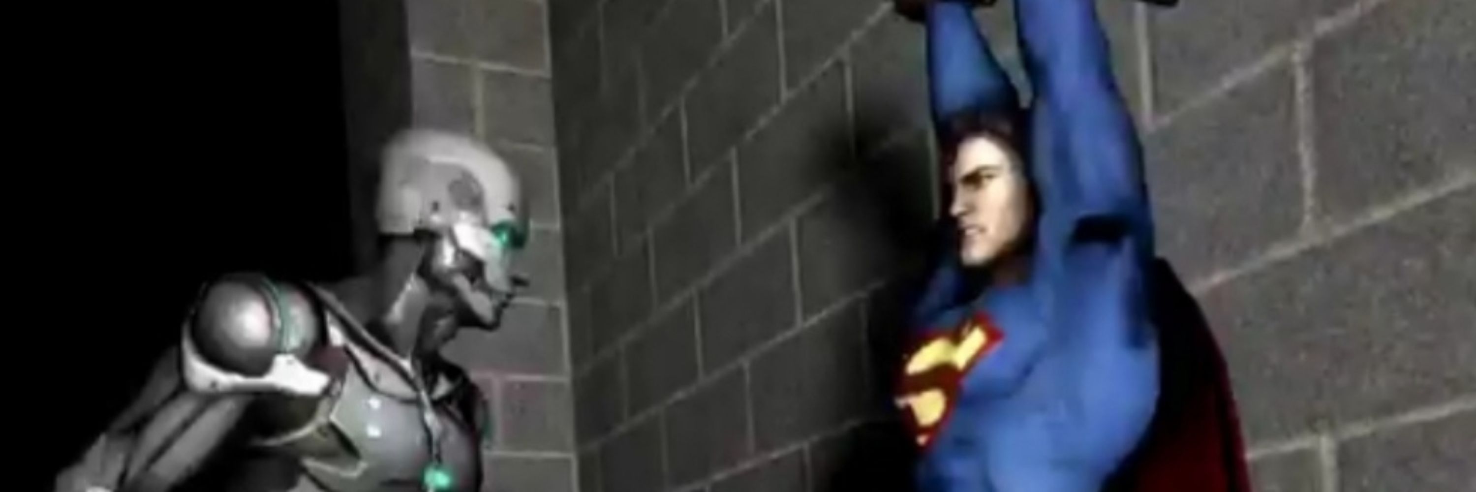 (K)superman