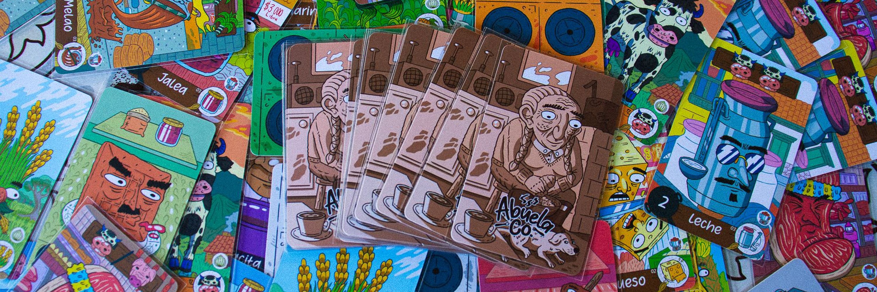 Crónicas de Cartón