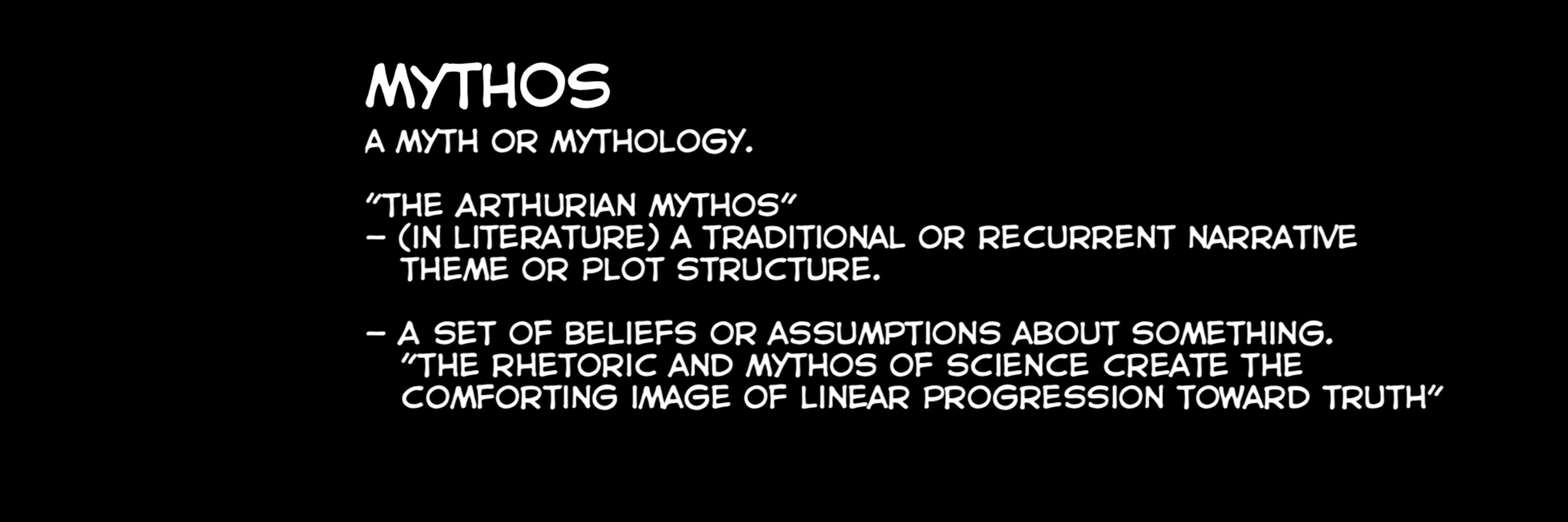 AJ Mythos